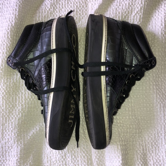 Jimmy choo sneakers - Picture 2 of 6